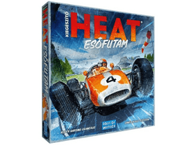 Heat: Esőfutam kiegészítő (ASM34691) Heat: Esőfutam kiegészítő (ASM34691)