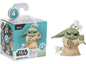 Star Wars The Bounty Collection Series 4 Grogu Spiders figura (F5861) Star Wars The Bounty Collection Series 4 Grogu Spiders figura (F5861)