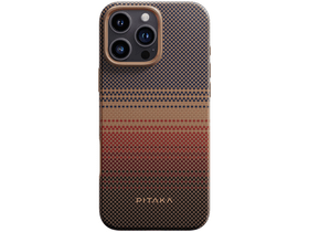 Pitaka ekstra jaka maskica za iPhone 16 Pro, boja zalaska sunca (KI1601CPSU) Pitaka ekstra jaka maskica za iPhone 16 Pro, boja zalaska sunca (KI1601CPSU)