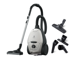 PureD8.2 porzsákos porszívó 500 W,szürke PureD8.2 porzsákos porszívó 500 W,szürke