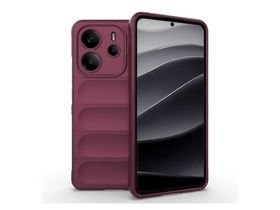 Gigapack Xiaomi Redmi Note 14 4G Szilikon tok, bordó (GP-180061) Gigapack Xiaomi Redmi Note 14 4G Szilikon tok, bordó (GP-180061)