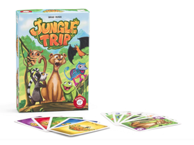 Piatnik Jungle Trip kártyajáték (613609)