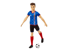 Barbie Ken focista baba (HCN15) Barbie Ken focista baba (HCN15)