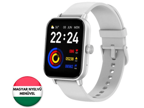 Carneo Versa HR+ Okosóra, ezüst Carneo Versa HR+ Okosóra, ezüst