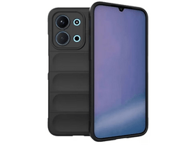 Gigapack Xiaomi Redmi 15C 4G/5G Szilikon tok, fekete (GP-180053)