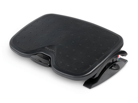 Kensington SmartFit Solemate Plus Állítható lábtámasz, fekete (K52789WW) Kensington SmartFit Solemate Plus Állítható lábtámasz, fekete (K52789WW)
