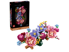LEGO® Botanicals Fali virágdekoráció (11503) LEGO® Botanicals Fali virágdekoráció (11503)