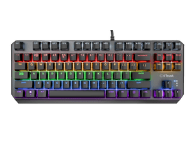 Trust GXT834 Callaz Mehanička igračka tipkovnica (24404) Trust GXT834 Callaz Mehanička igračka tipkovnica (24404)