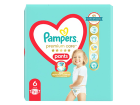 Pampers Premium Care Baby pelene 31 kom, vel.6