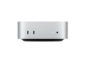 Apple Mac mini M5 Pro, 15C CPU, 16C GPU, 24GB/512GB, ezüst (MHQN4MS/A)