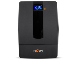 nJoy Horus Plus 1000 Szünetmentes tápegység (PWUP-LI100H1-AZ01B)