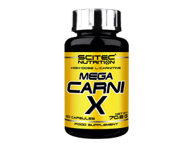 Scitec Mega Carni-X 60 kapszula Scitec Mega Carni-X 60 kapszula