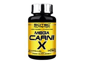 Mega Carni-X 60 caps