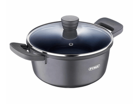 Lábas fedővel 24cm