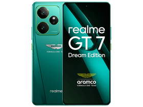 REALME GT7 16/512GB,D.SIM,GREEN,DREAM ED