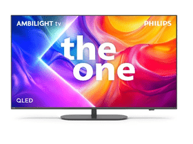 164cm 4K UHD QLED Smart Ambilight TV