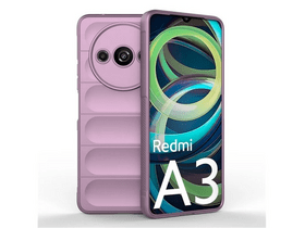 Gigapack Xiaomi Redmi A3 4G Szilikon tok, lila (156292) Gigapack Xiaomi Redmi A3 4G Szilikon tok, lila (156292)