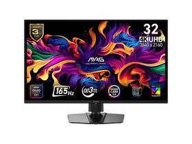 MSI MAG 322UP QD-OLED E16 31.5 MSI MAG 322UP QD-OLED E16 31.5
