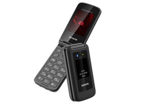 l Aiwa FP-30-2G/BK mobitel,DualSIM Flip, crni l Aiwa FP-30-2G/BK mobitel,DualSIM Flip, crni