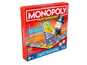 Monopoly Virtuális bank társasjáték (G1424165) Monopoly Virtuális bank társasjáték (G1424165)