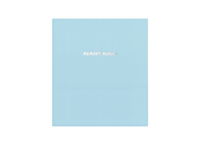 Kodak Memory fotóalbum, 20 oldal/40 lap, zöld (KO-9891315)