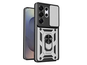 Gigapack Samsung Galaxy S26 Ultra Defender tok, ezüst (GP-179523)