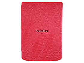 PocketBook PB629-634 Shell E-book tok, piros (H-S-634-R-WW) PocketBook PB629-634 Shell E-book tok, piros (H-S-634-R-WW)
