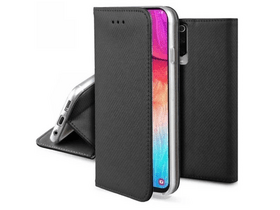 Gigapack Huawei Nova 10 SE Flip tok, fekete (138000) Gigapack Huawei Nova 10 SE Flip tok, fekete (138000)