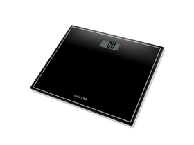 Salter 9207 BK3R Elektronikus személymérleg, fekete Salter 9207 BK3R Elektronikus személymérleg, fekete
