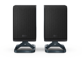 Sharp HT-SPR52021(BK) 2.0.2 Vezeték nélküli hátsó hangsugárzópár Sharp HT-SPR52021(BK) 2.0.2 Vezeték nélküli hátsó hangsugárzópár