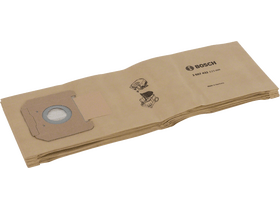 Bosch papirnate vrećice za prašinu za usisavač GAS 35, 5 komada (2607432035) Bosch papirnate vrećice za prašinu za usisavač GAS 35, 5 komada (2607432035)