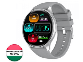Carneo Gear+ Essential 2. gen. Okosóra, ezüst Carneo Gear+ Essential 2. gen. Okosóra, ezüst
