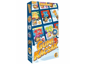 Gumikacsák társasjáték (CPT10001) Gumikacsák társasjáték (CPT10001)