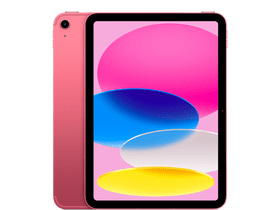 10.9-inch iPad Wi-Fi+Cellular 256GB-Pink