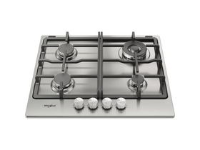 Whirlpool TKRL 661 IX EU Beépíthető gáz főzőlap Whirlpool TKRL 661 IX EU Beépíthető gáz főzőlap