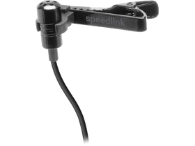 Speedlink Spes mikrofon na kopču (SL-8691-SBK-01) Speedlink Spes mikrofon na kopču (SL-8691-SBK-01)
