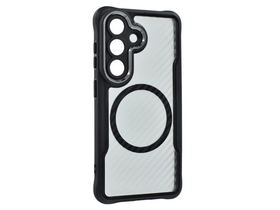 Gigapack Samsung Galaxy S26 Szilikon tok, fekete (GP-179722) Gigapack Samsung Galaxy S26 Szilikon tok, fekete (GP-179722)