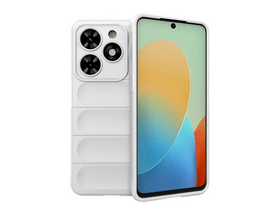 Gigapack Tecno Spark Go 2024/Spark 20C Szilikon tok, fehér (157780) Gigapack Tecno Spark Go 2024/Spark 20C Szilikon tok, fehér (157780)