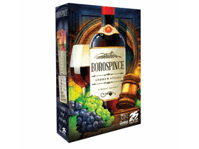 Borospince Társasjáték (LDG10037) Borospince Társasjáték (LDG10037)