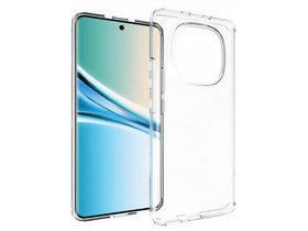 Cellect Xiaomi Redmi Note 15 5G Szilikon tok, átlátszó Cellect Xiaomi Redmi Note 15 5G Szilikon tok, átlátszó