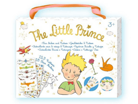 A kis herceg – Arcmatrica és tetováló készlet (TLP244099) A kis herceg – Arcmatrica és tetováló készlet (TLP244099)