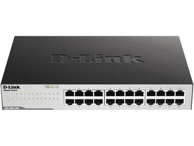 D-Link GO-SW-24G/E 24x1000Mbps Asztali Switch D-Link GO-SW-24G/E 24x1000Mbps Asztali Switch