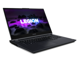 Lenovo Legion 5 17ACH6 (82K0000YHV) Notebook, fantomkék