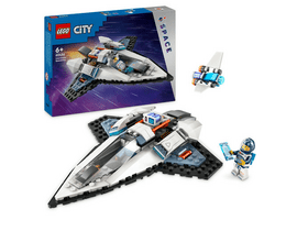LEGO® City Csillagközi űrhajó (60430) LEGO® City Csillagközi űrhajó (60430)