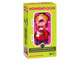 Röppenő cicák: Duopakk - Macsóka és Fánkandúr (EXP10015)