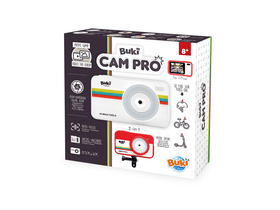 Buki 2in1 sportkamera és fényképezőgép 16 GB-os SD kártyával (PV010) Buki 2in1 sportkamera és fényképezőgép 16 GB-os SD kártyával (PV010)