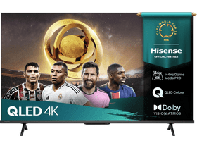Hisense 43E77Q Pro 4K UHD QLED Smart TV