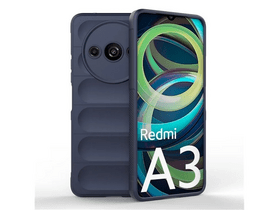 Gigapack Xiaomi Redmi A3 4G Szilikon tok, sötétkék (156296) Gigapack Xiaomi Redmi A3 4G Szilikon tok, sötétkék (156296)