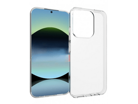 Cellect Xiaomi Redmi 15C Szilikon tok, átlátszó