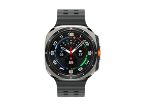 Samsung Galaxy Watch Ultra (2025) 47 mm LTE pametni sat, titanijsko srebrne boje Samsung Galaxy Watch Ultra (2025) 47 mm LTE pametni sat, titanijsko srebrne boje